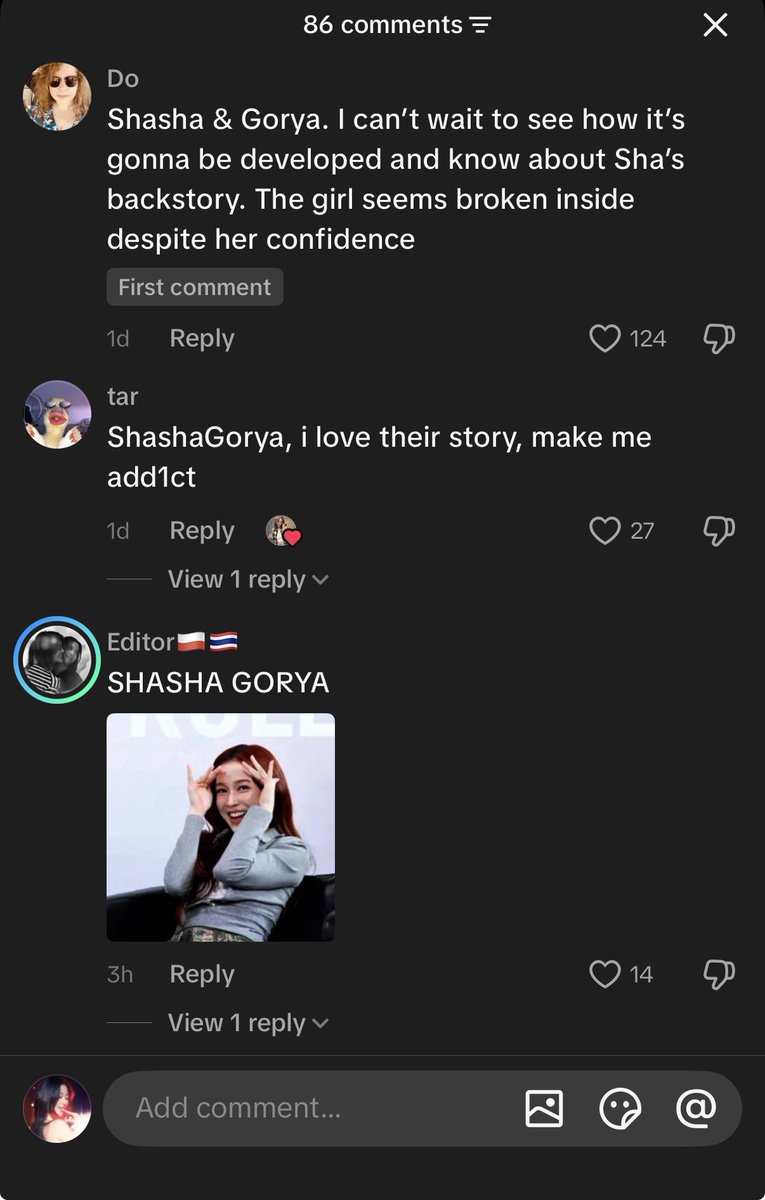 mira ♡ tweet media