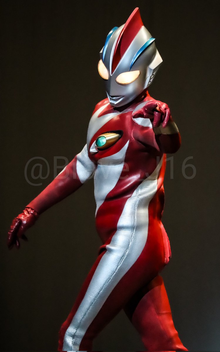 Brave_J16's tweet photo. いろんな🫵
#ウルトラマンナイス
#博品館劇場 https://t.co/sOUIDviAVb