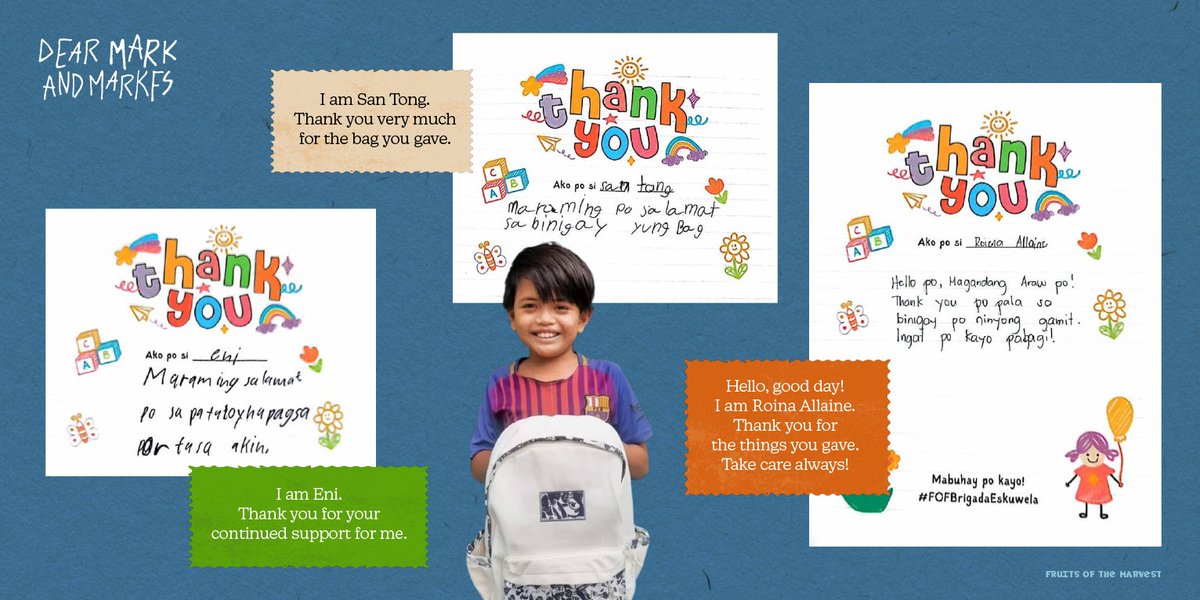 Fruits of The Harvest - Mark Lee Fanproject 2025 tweet media