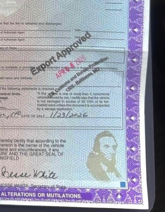 US Ambulances for Ukraine NFP tweet media