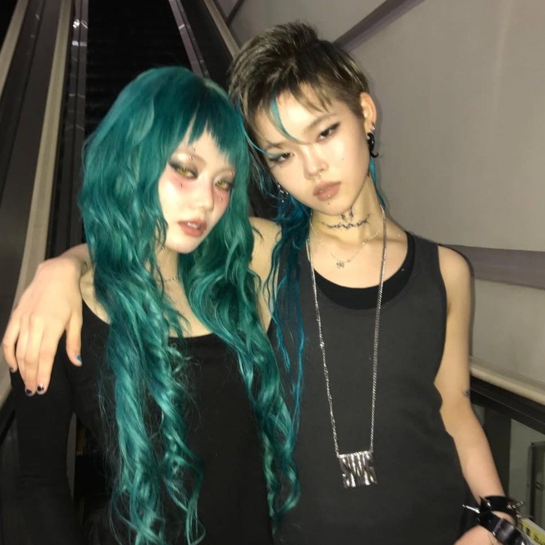 Lília 💚 XG tweet media