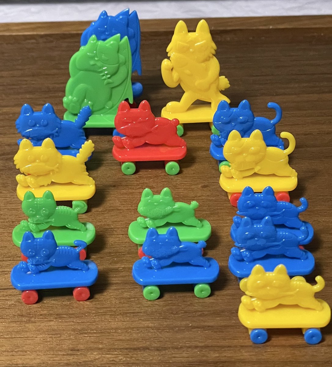 りっつ／コレクター tweet media