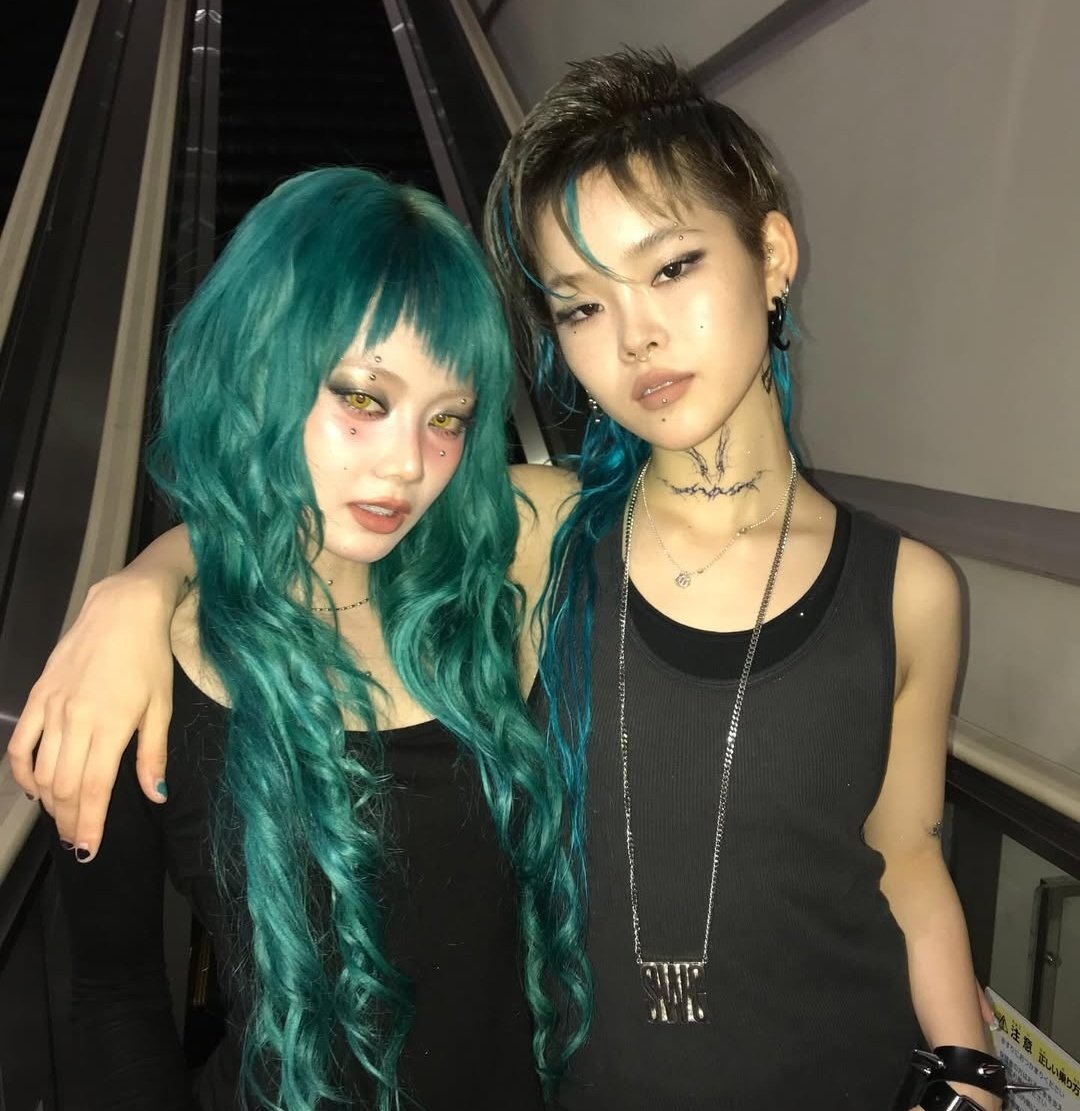 Lília 💚 XG tweet media