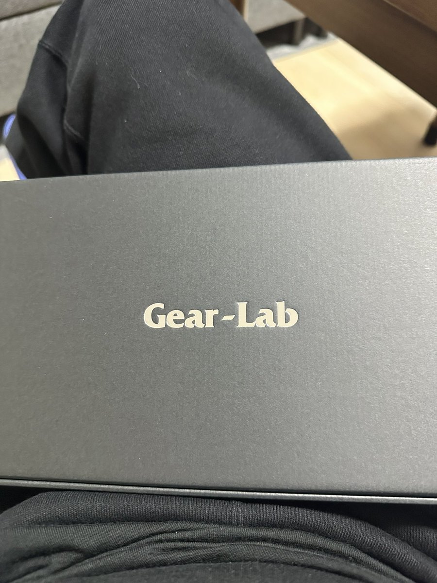 iso_delica5000's tweet photo. 腰悪おじさんは新たな武器を手に入れた!
#GearLab
#FISHINGBELT
#GUARDNER https://t.co/t2sWOgvrP9