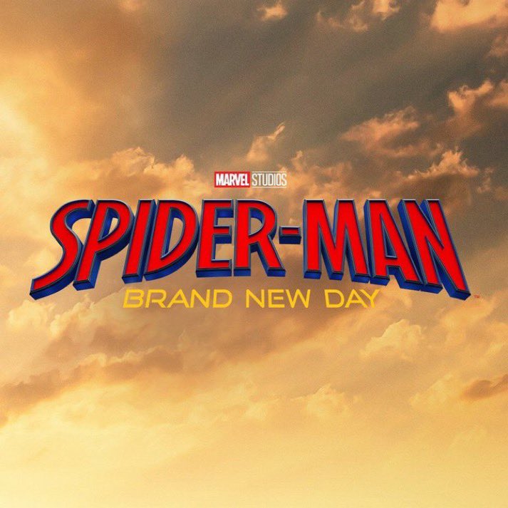 113 Days Until #SpiderManBrandNewDay