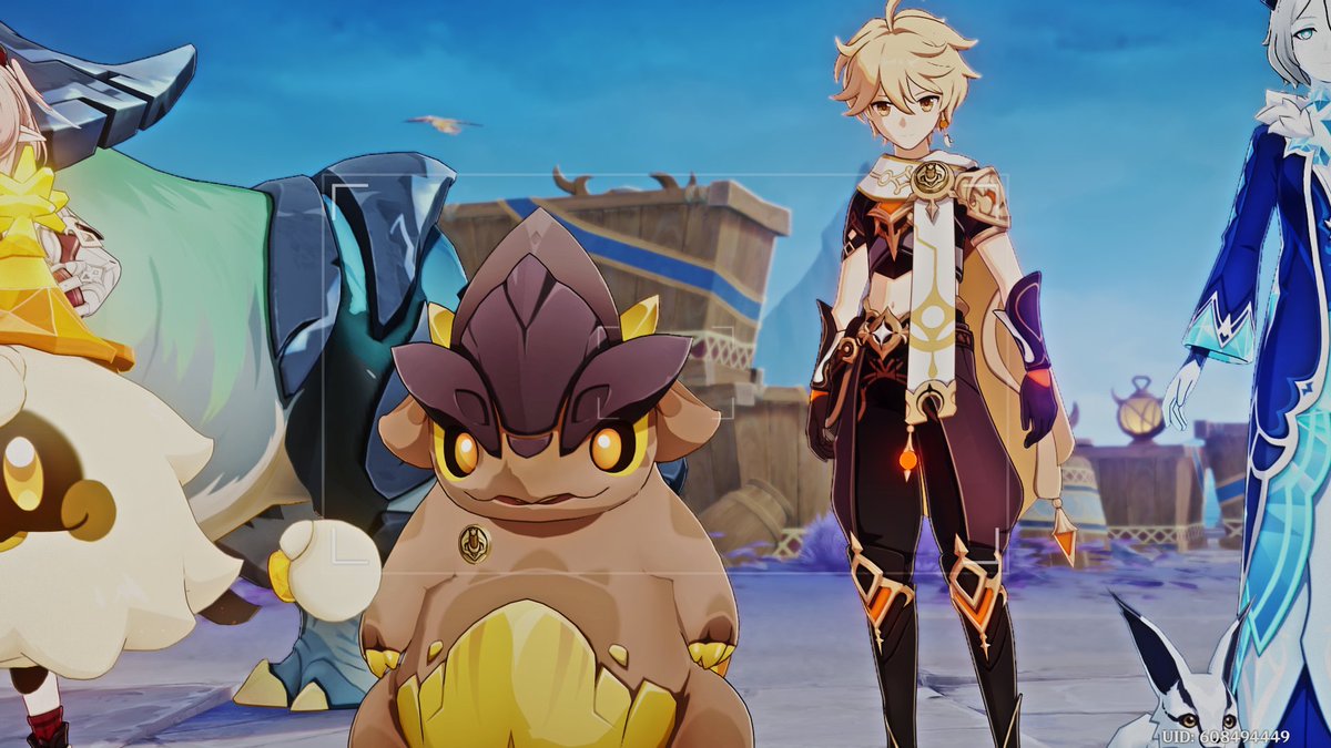 TEYVAT UPDATES tweet media