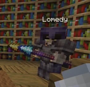 miyufufuu's tweet image. bro got 2 spear😭😭😭 eggchan ahh😭😭😭😭😭 #unstablesmp