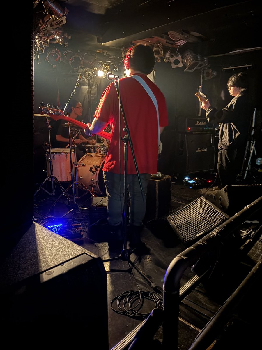 Magnolia Cacophony スタート