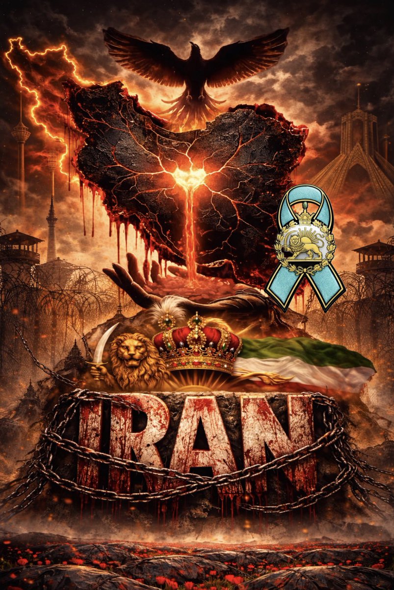 چقدر بعضی‌ها #بیشرف بودن!؟
و چقدر #باشرف هستن به ياد جاويد نامان وطن ... 🙏💔🖤❤️👑🇮🇷

زنده باد #ایران
زنده باد آزادی
#KingRezaPahlavi 
#جاويدشاه‌ ❤️👑❤️
#اين_آخرين_نبرده_پهلوى_برميگرده