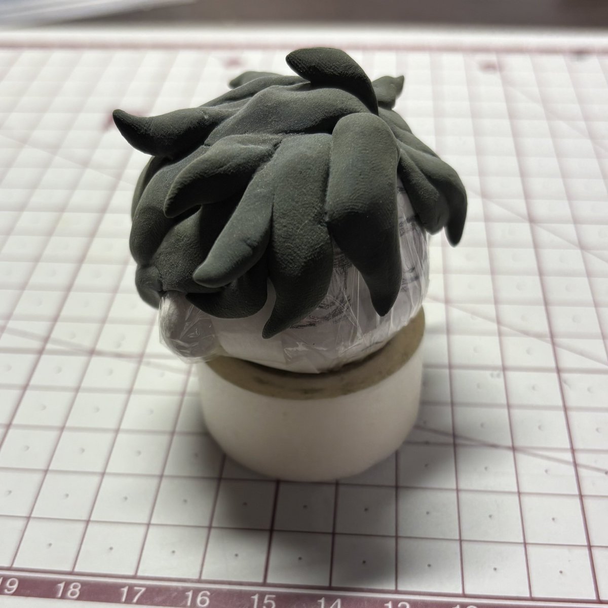 クビダケイノチinマステ