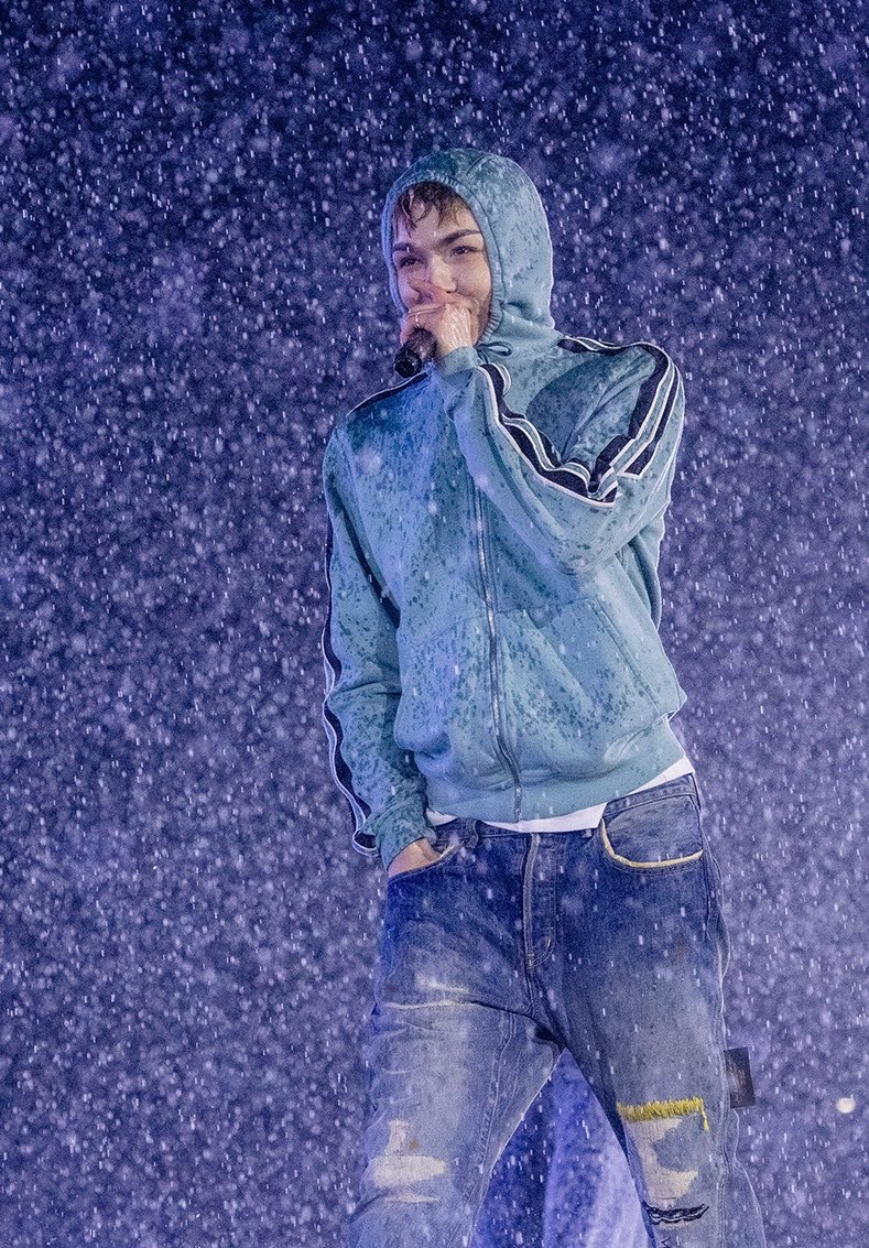 귀여워,,,, 나의 우비소년 ☔️🖤