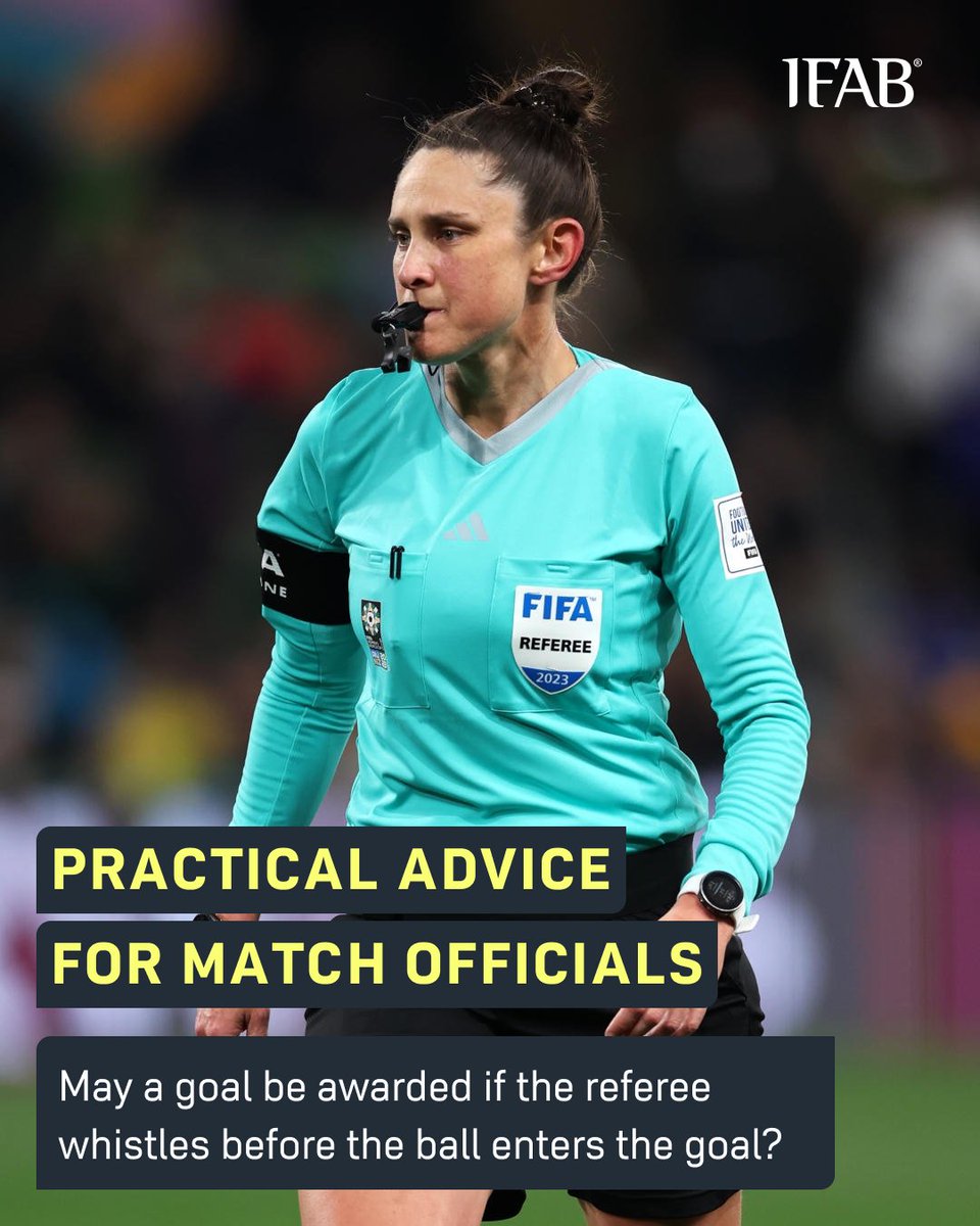 The IFAB tweet media