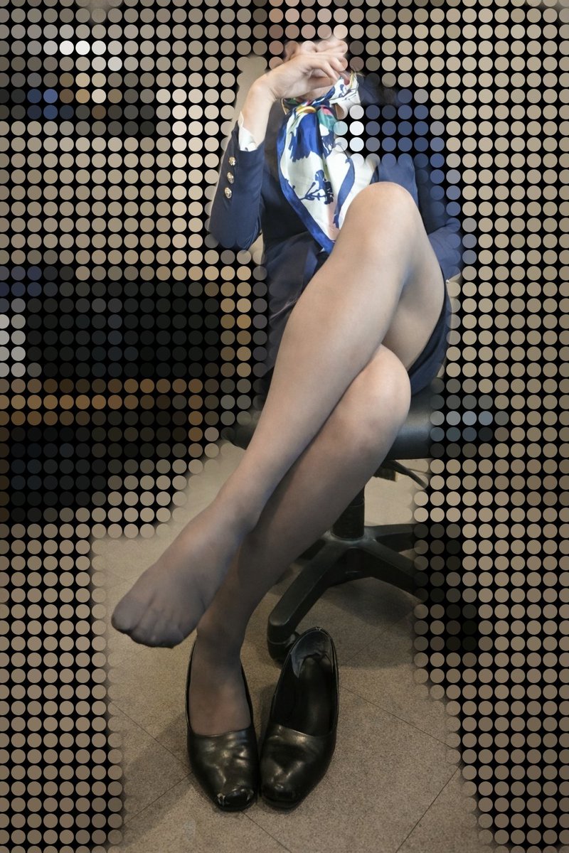 alyssa_phfa's tweet image. omg...
＼(^o^)／
#足臭い #パンスト #空姐臭脚 #stinkyfeet