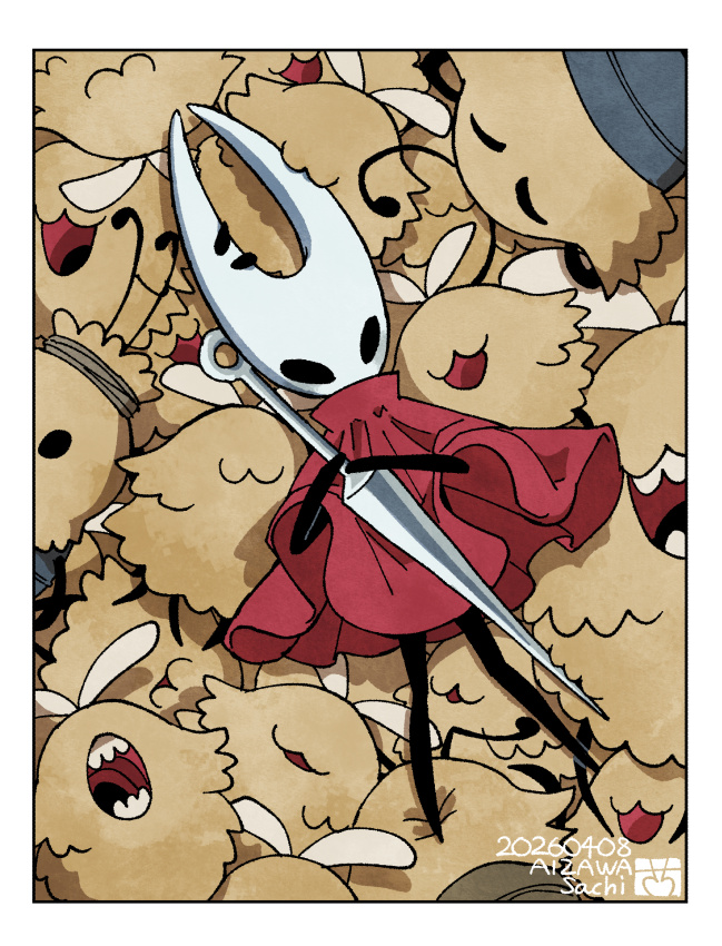 あいざわさち◆5/5東7-J46b tweet media