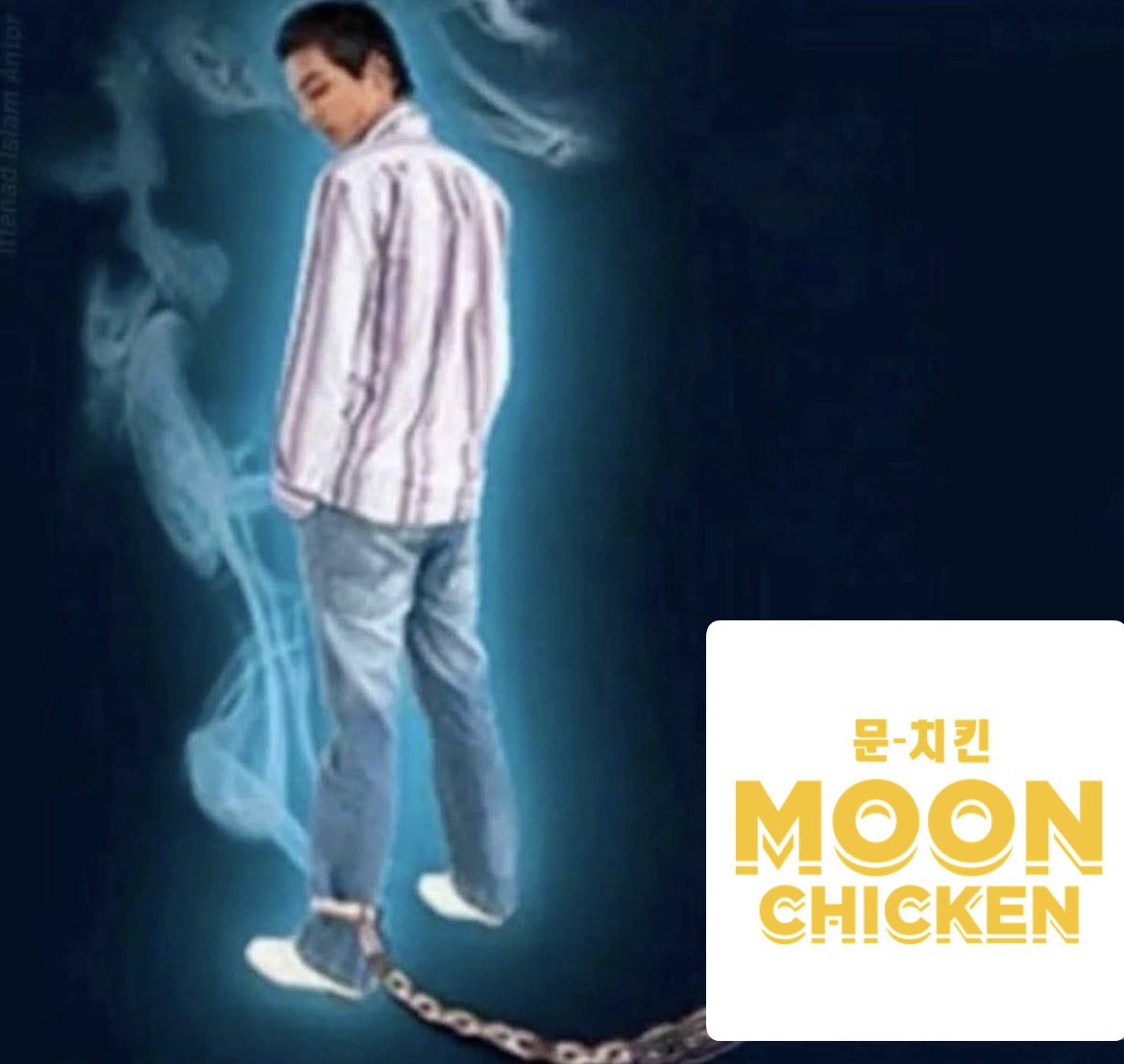 robinO__O's tweet photo. kapan sih kelar uts gw udh ga tahan mau mukbang moon chicken https://t.co/OOwrzuOaxp