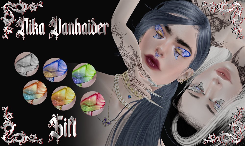 Veronika Vanhaider🖤 tweet media