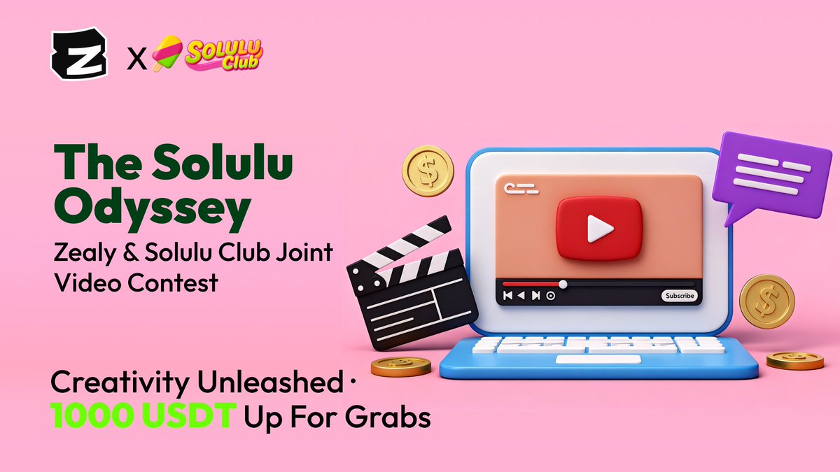 Solulu Club tweet media