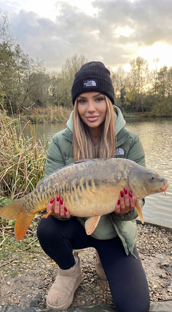 NaturesAnglers's tweet image. 🎣💖 Nature knows when to give gifts. You just have to be where it’s handing them out.
#fishing #FishingGirl #FishingGirls #fishinglife #fishingtrip