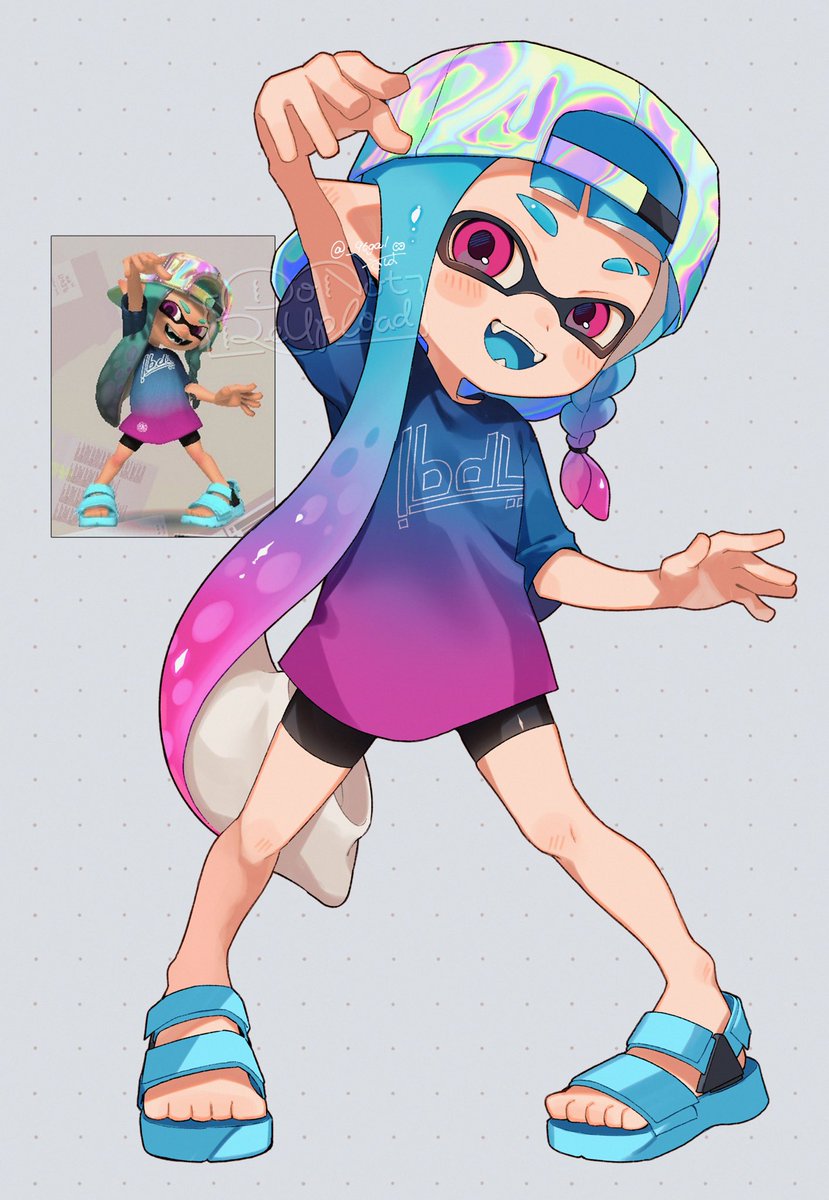 佐畑さば tweet media