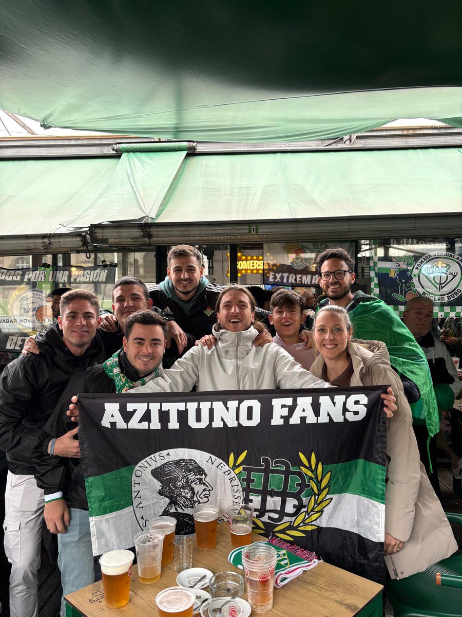 ¡Por ti recorrerá Europa entera! 💚