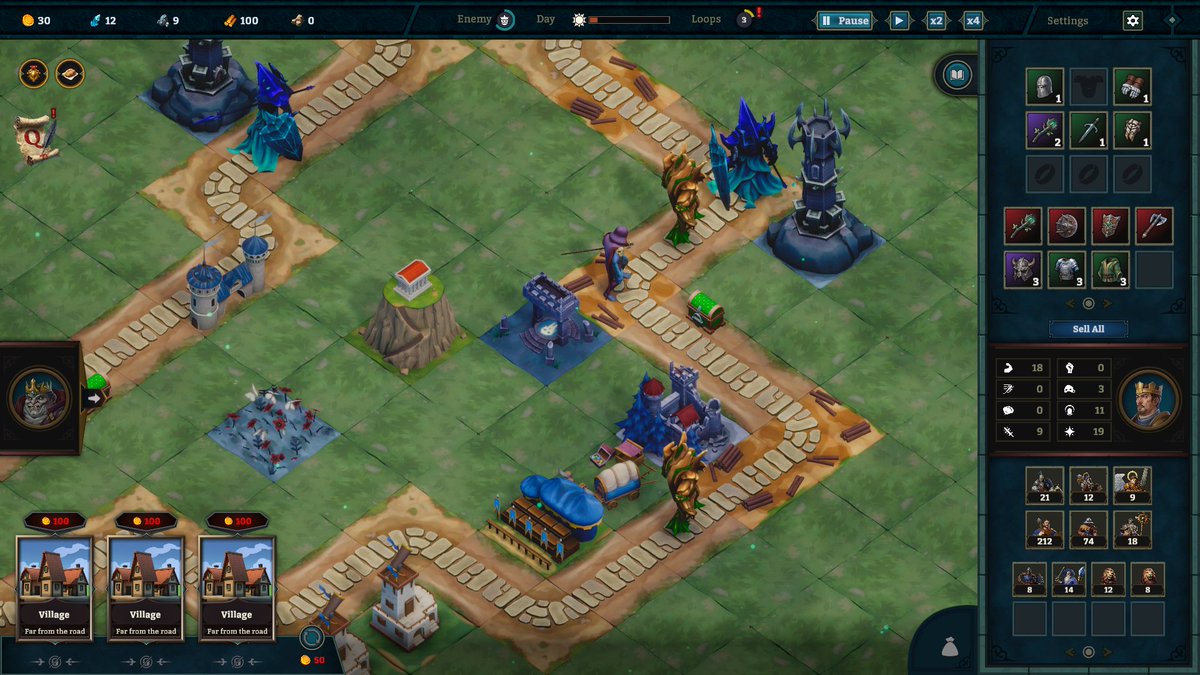 Root Games tweet media