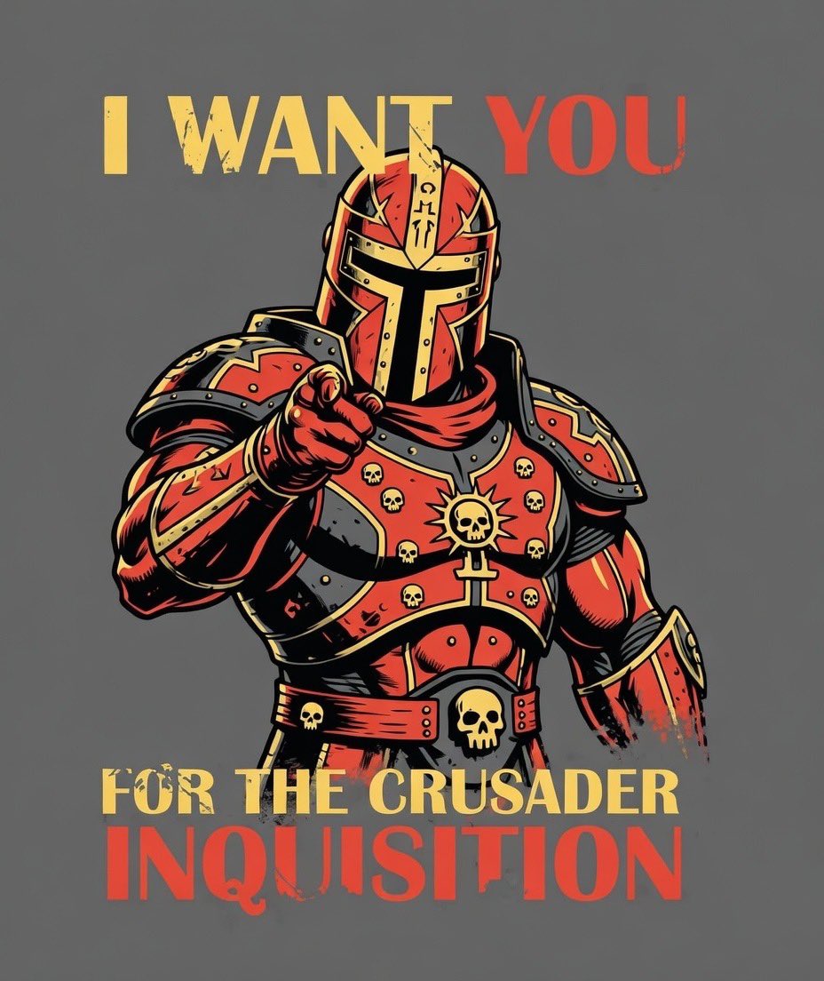 The Redeemed tweet media