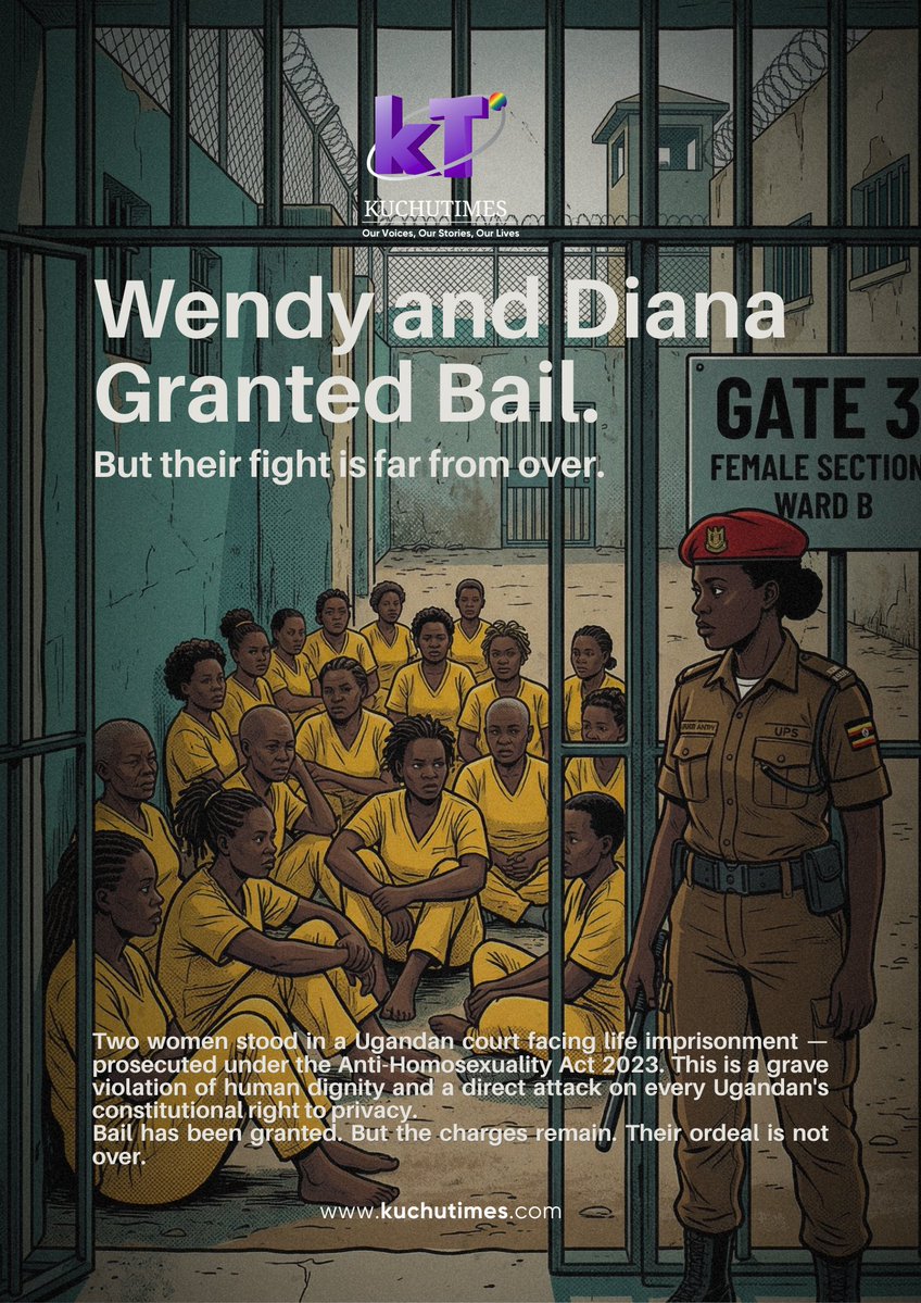 Kuchu Times Media Group | KTMG tweet media