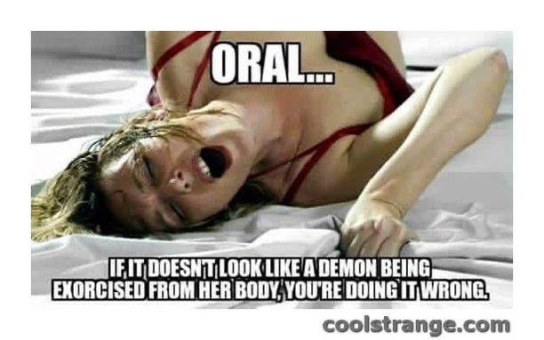 I guess I was never capable of it; therefore it seems okay to be #denied #pussyfree and #caged