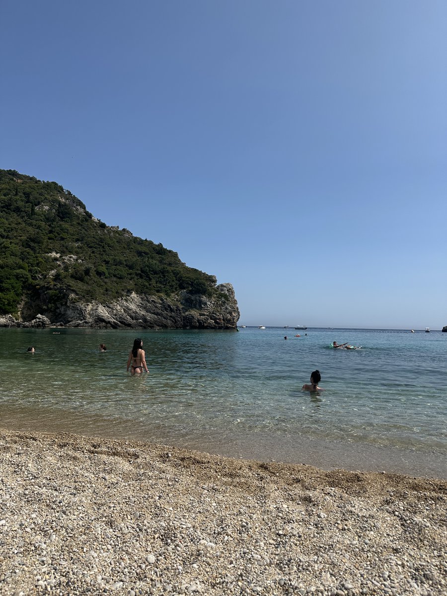 0xfs7's tweet photo. swimming in the Aegean every morning for two weeks changed something in my body that no gym has ever managed or anything else that people are using nowdays 😔

there is science for this and also just the direct experience of it 

cold water immersion, regular sun exposure, natural saltwater - these aren't wellness trends 

they're what the human body was designed for over hundreds of thousands of years

the Greeks understood this before the science existed

the concept of the sea as medicine is as old as Greek medicine itself

two weeks of swimming in the Aegean every morning

→ sleep improved dramatically by day 5 
→ the low level anxiety/cortisol I carried in normal life dropped noticeably 
→ appetite regulated itself without effort 
→ the specific kind of tiredness from too much screen time and not enough physical movement resolved

this isn't anecdote as evidence. 

it's personal experience alongside a body of research on natural light exposure, cold water, and saltwater effect on skin, breathing, and the nervous system

the Greeks didn't build their culture next to the sea because they liked views

they built it next to the sea because proximity to water is, in some functional sense, the baseline of human health

the Aegean - Greece 🫡