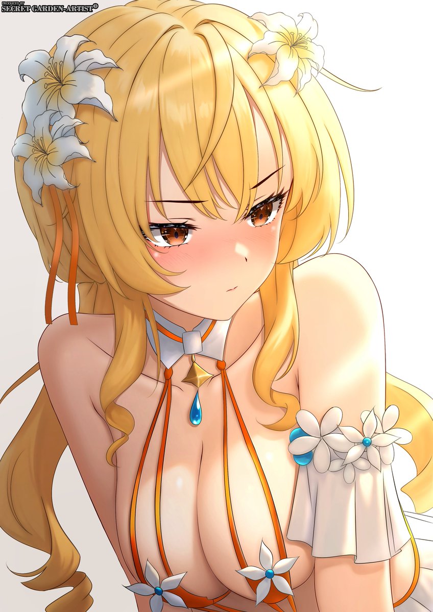 Marine Chariot 🦋『 SECRET' GARDEN 』 tweet media