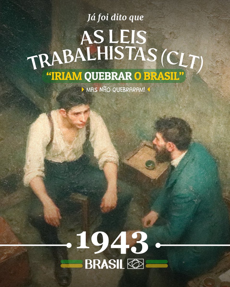 Governo do Brasil tweet media