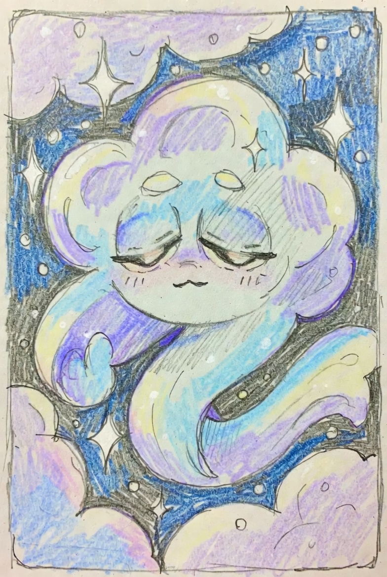 Dreams and Clouds tweet media