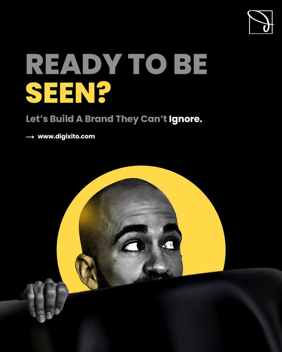 digixito's tweet photo. Harsh truth?
If your brand disappeared today…
Most people wouldn’t even notice.
We make sure they do.
Let’s build something impossible to ignore.
📷 https://t.co/vk3eByvkZQ

#brandingagency #businessgrowth #digitalmarketingindia #startuplife #brandvisibility #marketingagency https://t.co/9rJXgPqQfc