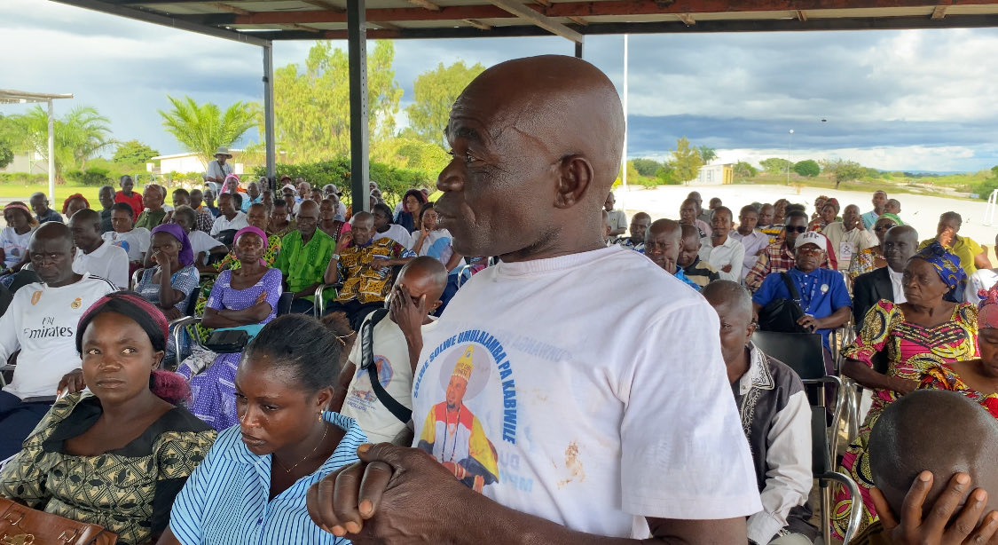 Augustin Katumba Mulumbwe tweet media