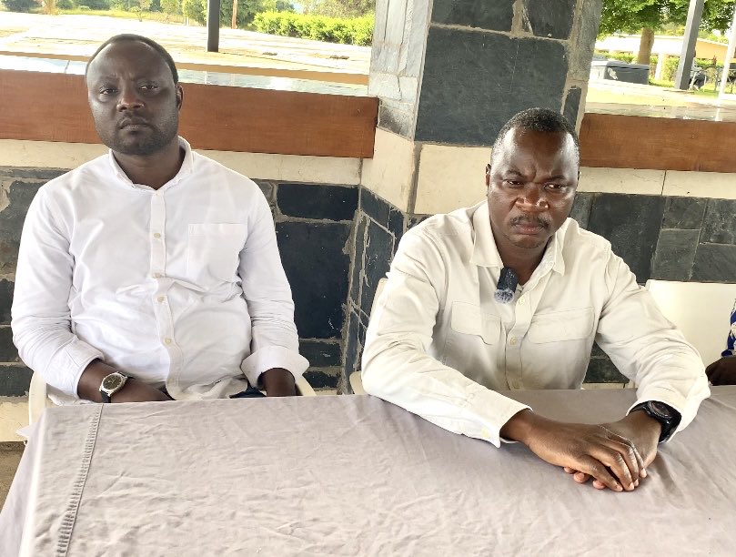 Augustin Katumba Mulumbwe tweet media