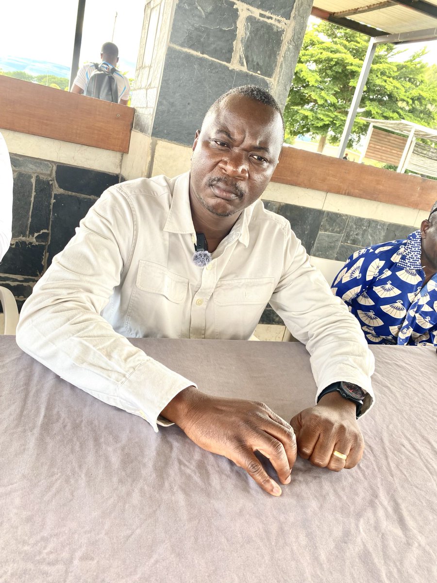 Augustin Katumba Mulumbwe tweet media