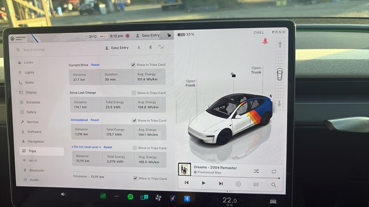 Tesla Club India® tweet media