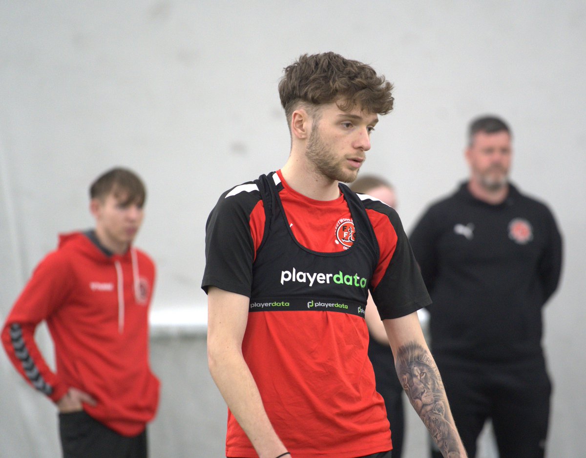 Fleetwood Town International Football Academy tweet media