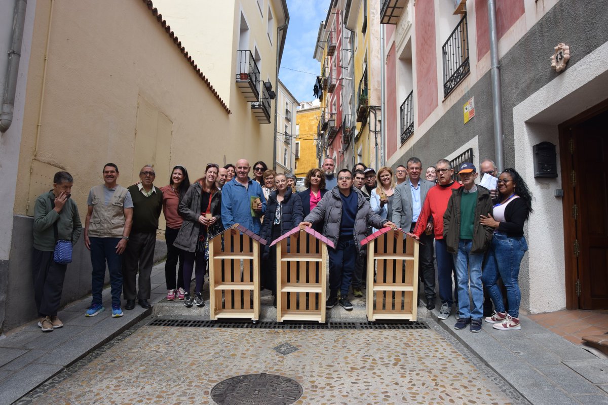 Ayuntamiento de Cuenca tweet media