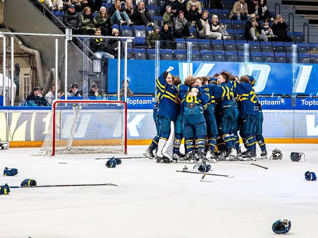 U20-nuoret Rauman Lukko Official tweet media