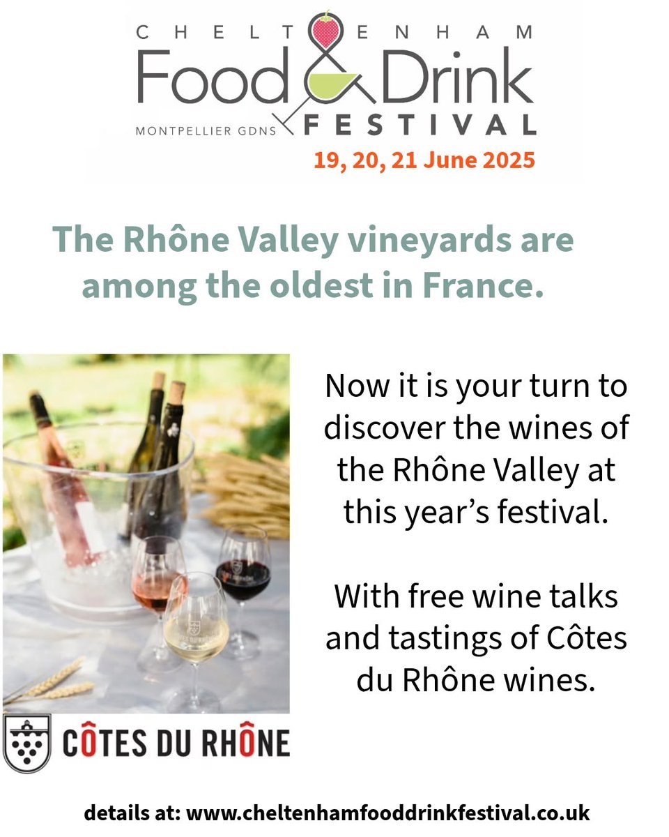 Chelt Food & Drink tweet media