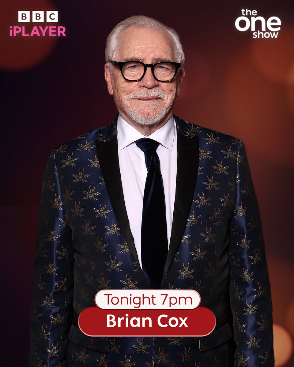 BBC The One Show tweet media