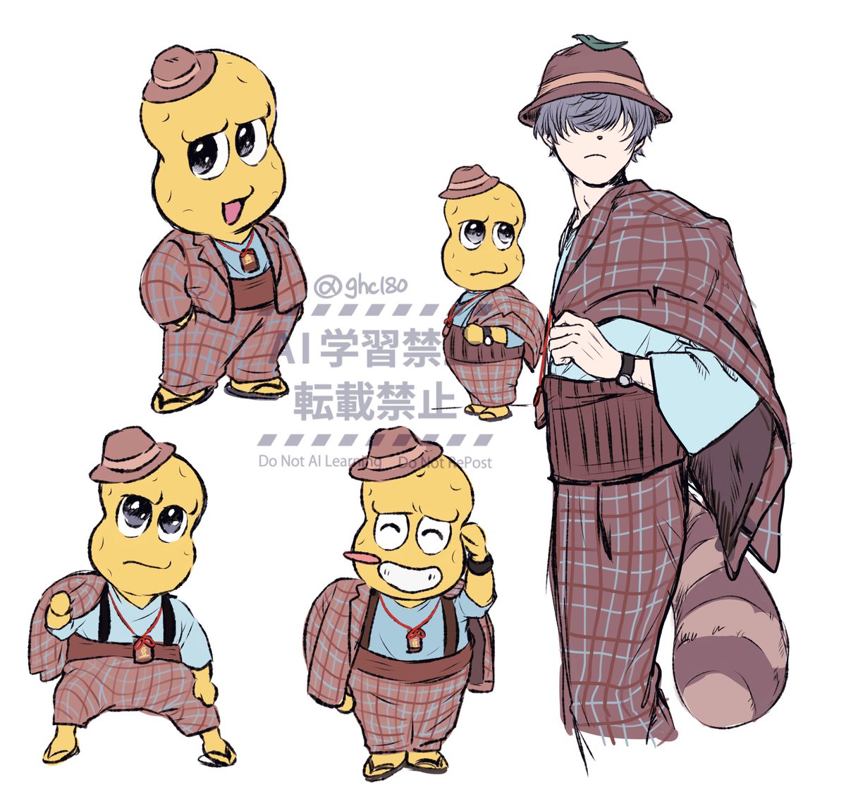 ダイハチ tweet media