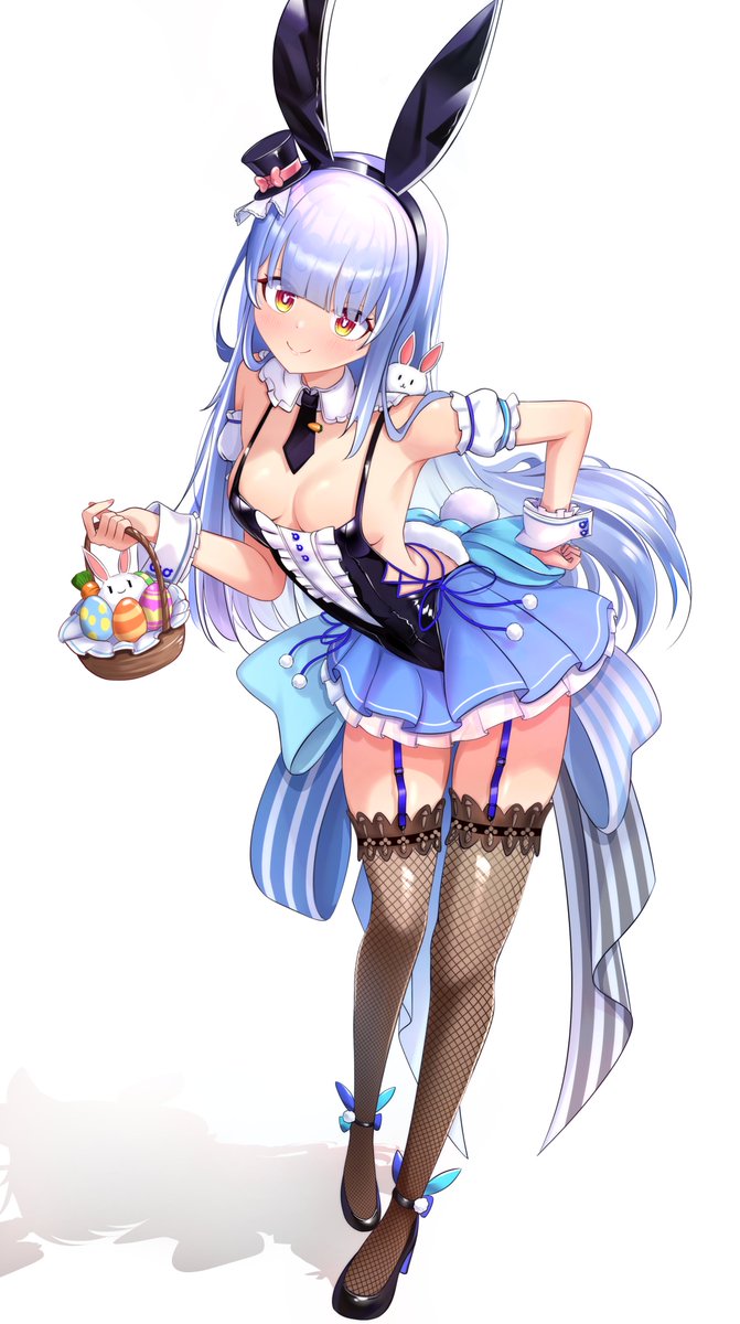 🐰🧺
#ぺこらーと