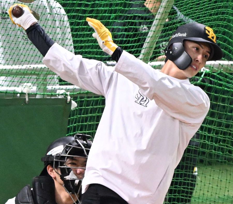 西スポWEB OTTO! タカ番がつぶやくソフトバンクホークス最新情報・裏情報 tweet media