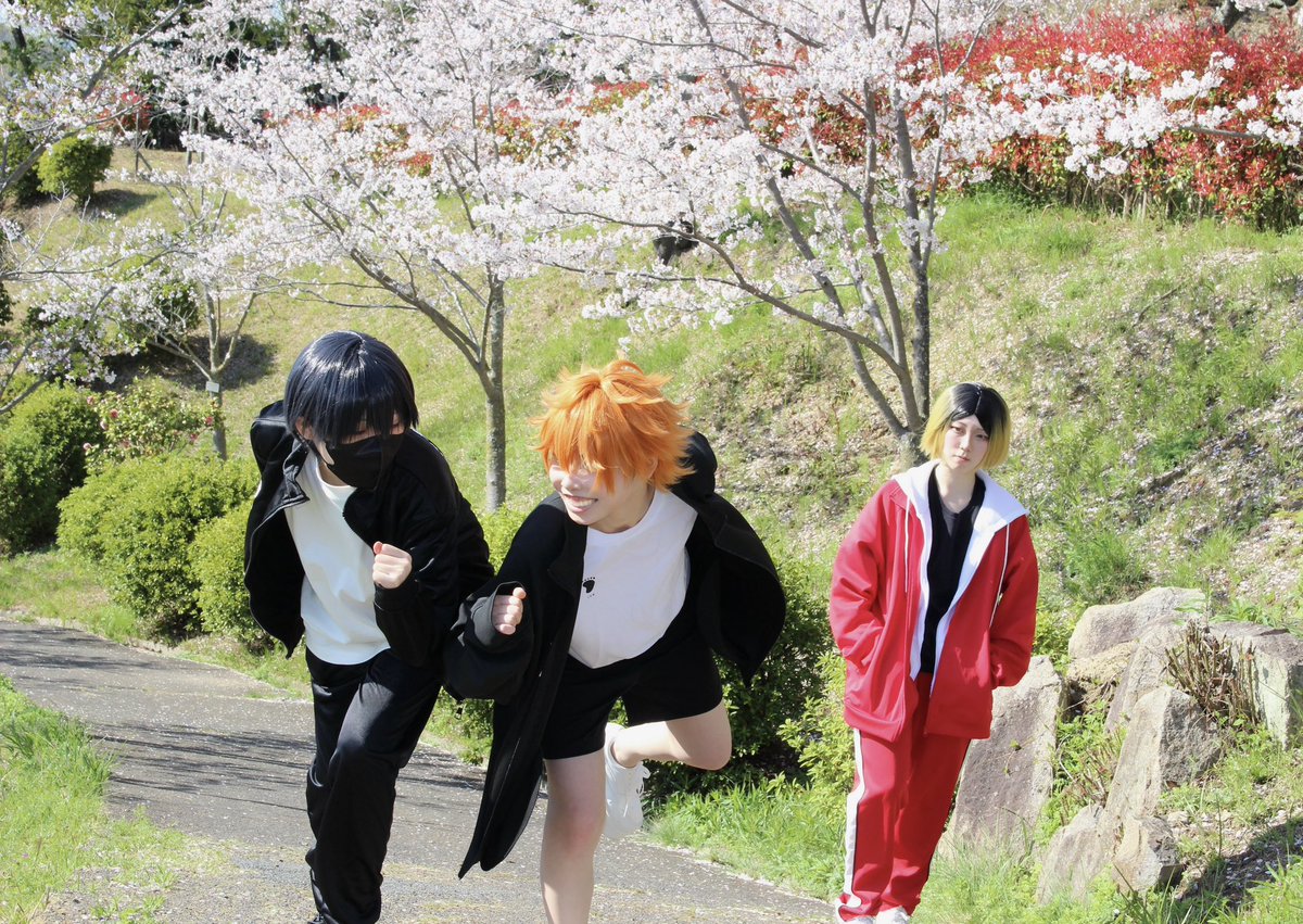 味のり。@創作男子併せ tweet media