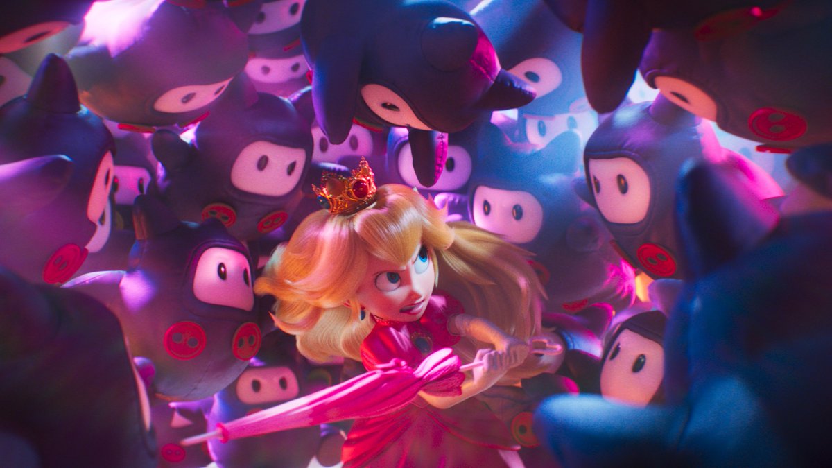 United International Pictures tweet media