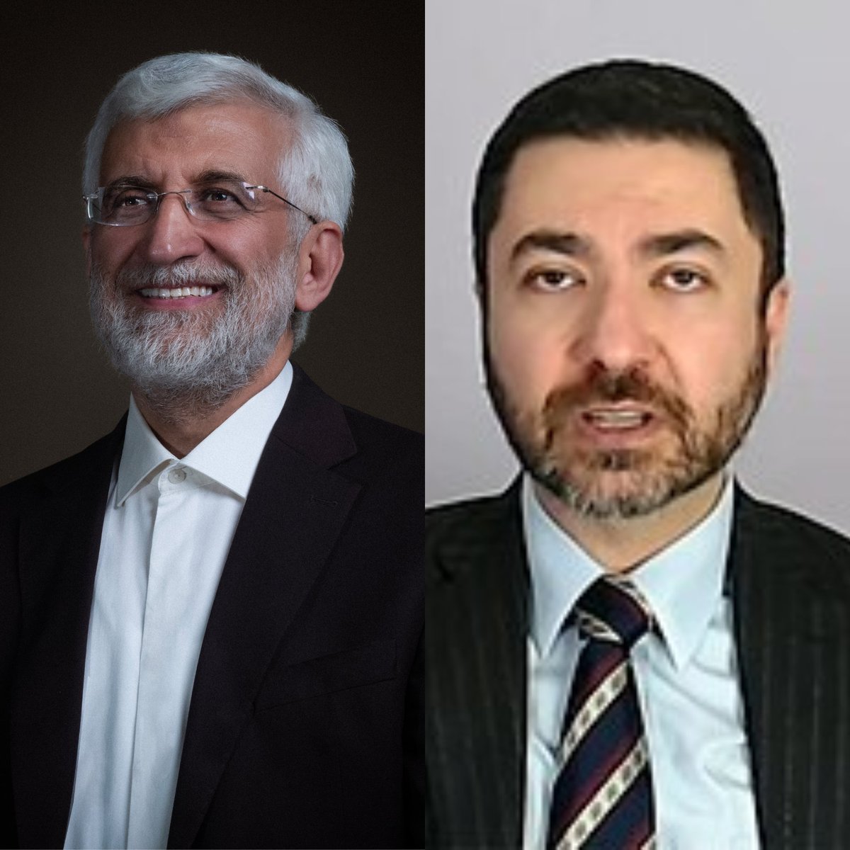 Ali Bornaei tweet media