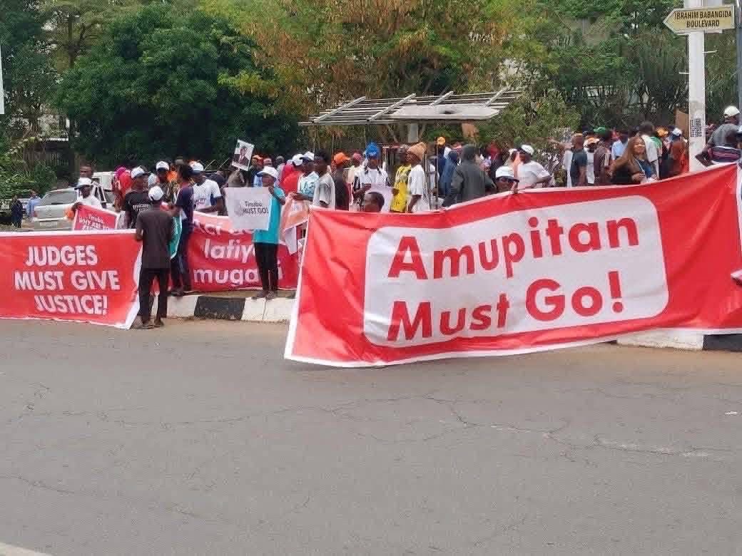 Rauf Aregbesola tweet media