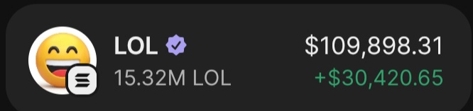 SOLANA TRADER tweet media